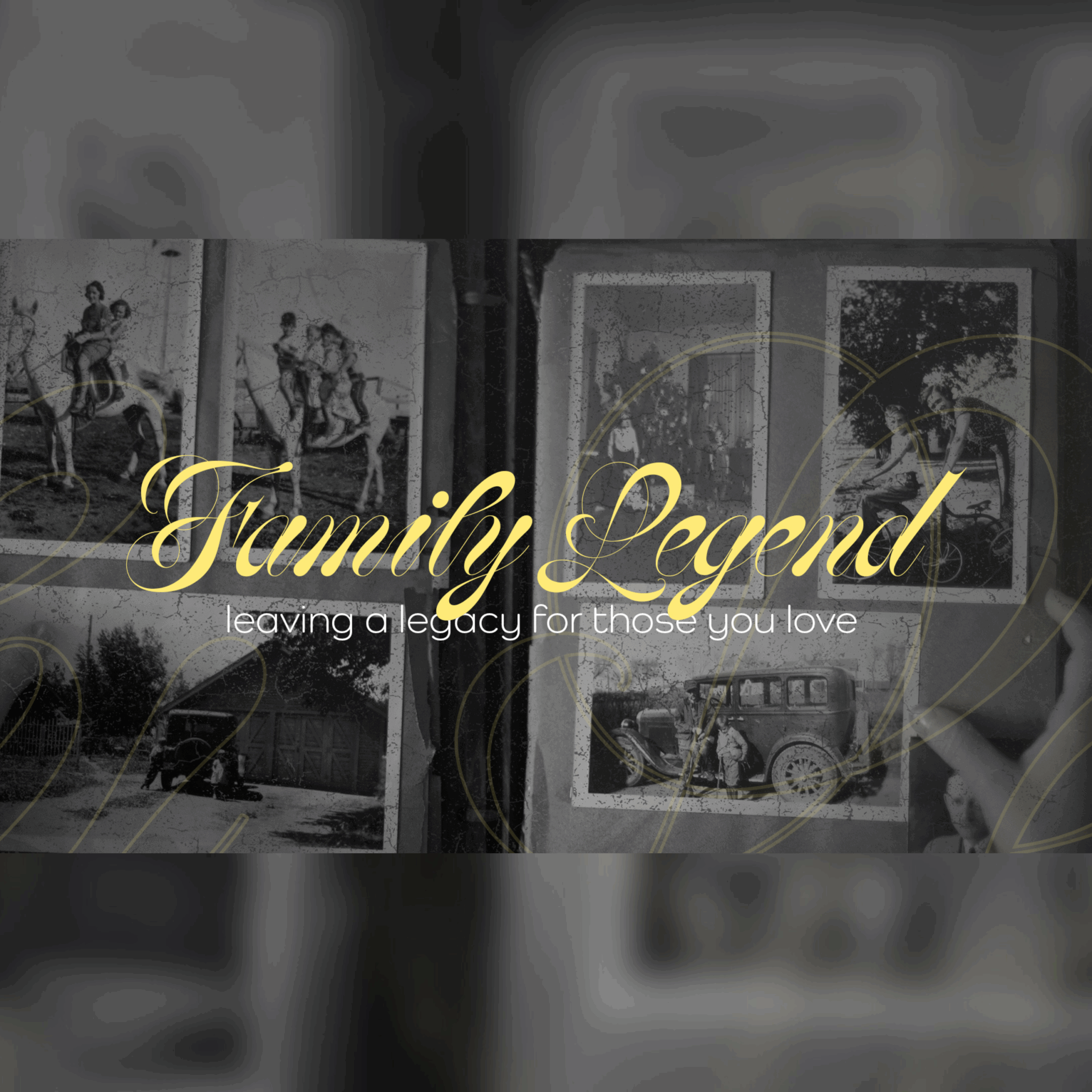 Family Legend Sermon Series